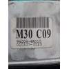 Recambio de cuadro instrumentos para hyundai h 1 2.5 turbodiesel referencia OEM IAM 940044A010 0101070023 M30 C09
