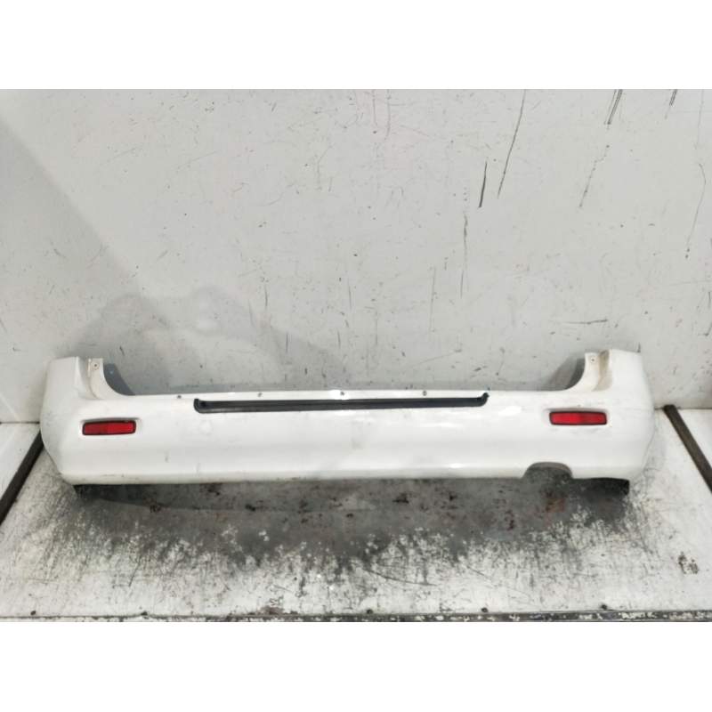 Recambio de paragolpes trasero para hyundai h 1 2.5 turbodiesel referencia OEM IAM   