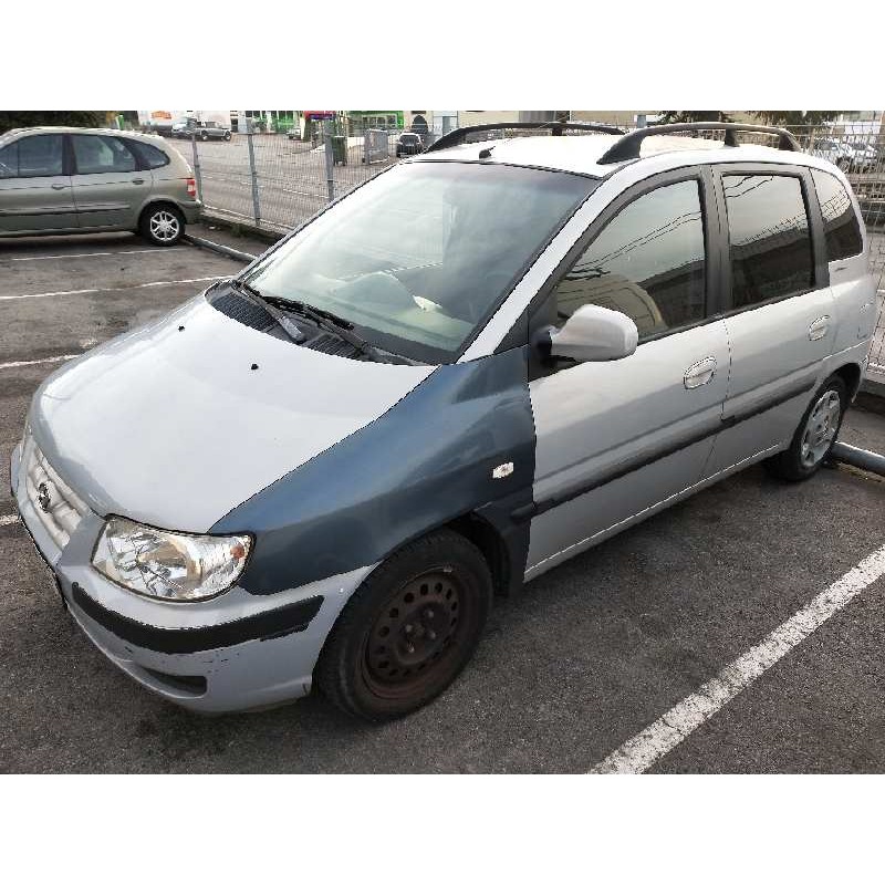 hyundai matrix (fc) del año 2003