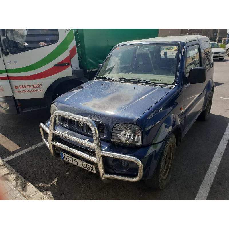 SUZUKI JIMNY SN (FJ)