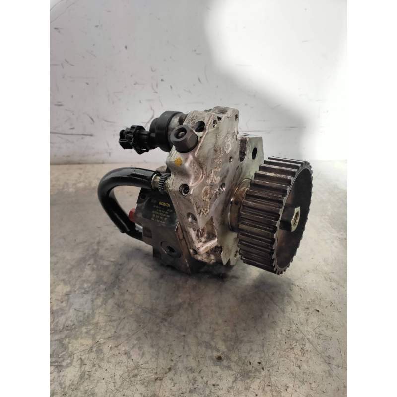 Recambio de bomba inyeccion para peugeot 206 berlina xt referencia OEM IAM 0445010089 9651844380 BOSCH
