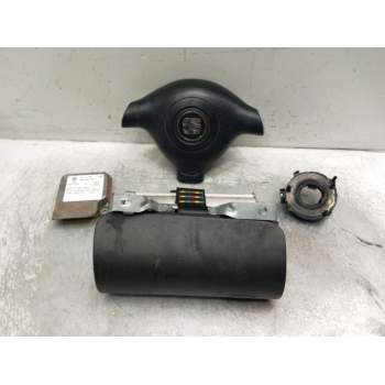 KIT AIRBAG 6Q0989605A 5wk42867 50990314B 