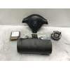 Recambio de kit airbag para seat toledo ii (1m2) 1.9 tdi referencia OEM IAM 6Q0989605A 5wk42867 50990314B  