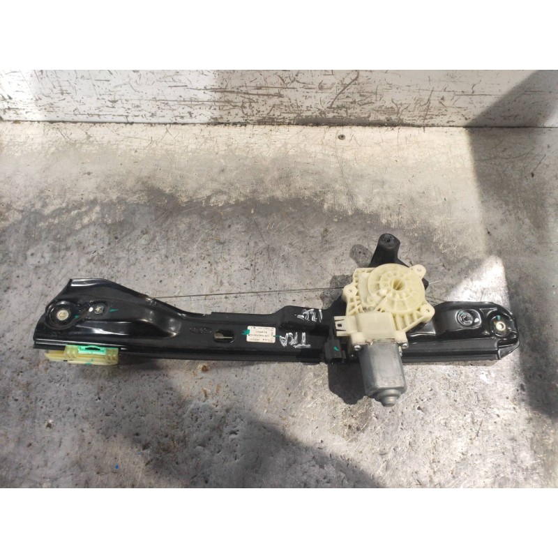 Recambio de elevalunas trasero izquierdo para ford ecosport titanium referencia OEM IAM CN15A27001CB  