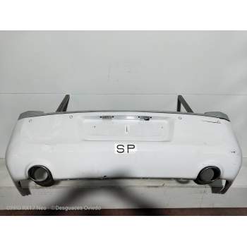 PARAGOLPES TRASERO 