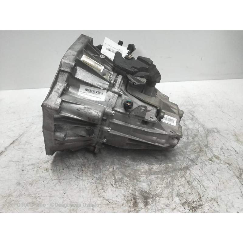 Recambio de caja cambios para renault megane iii berlina 5 p dynamique referencia OEM IAM TL4A030  S032589