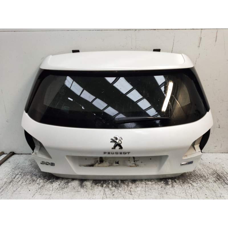 Recambio de porton trasero para peugeot 308 allure referencia OEM IAM  5P 