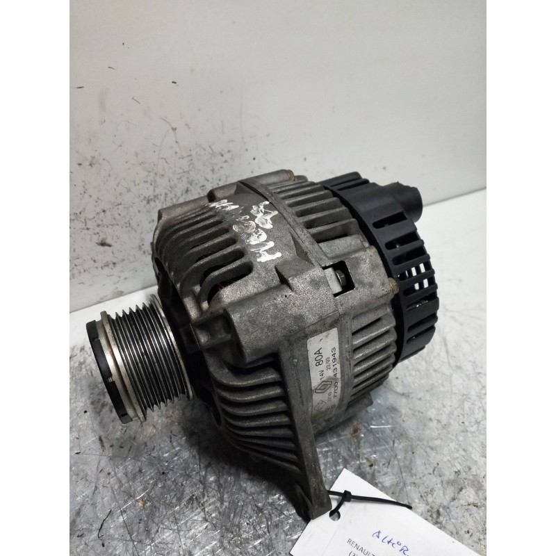 Recambio de alternador para renault megane i fase 2 berlina (ba0) 1.9 d authentique referencia OEM IAM 7700431943  