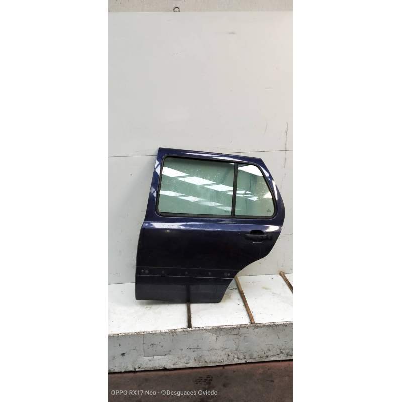 Recambio de puerta trasera izquierda para volkswagen golf iii berlina (1h1) gt referencia OEM IAM  5P 1991