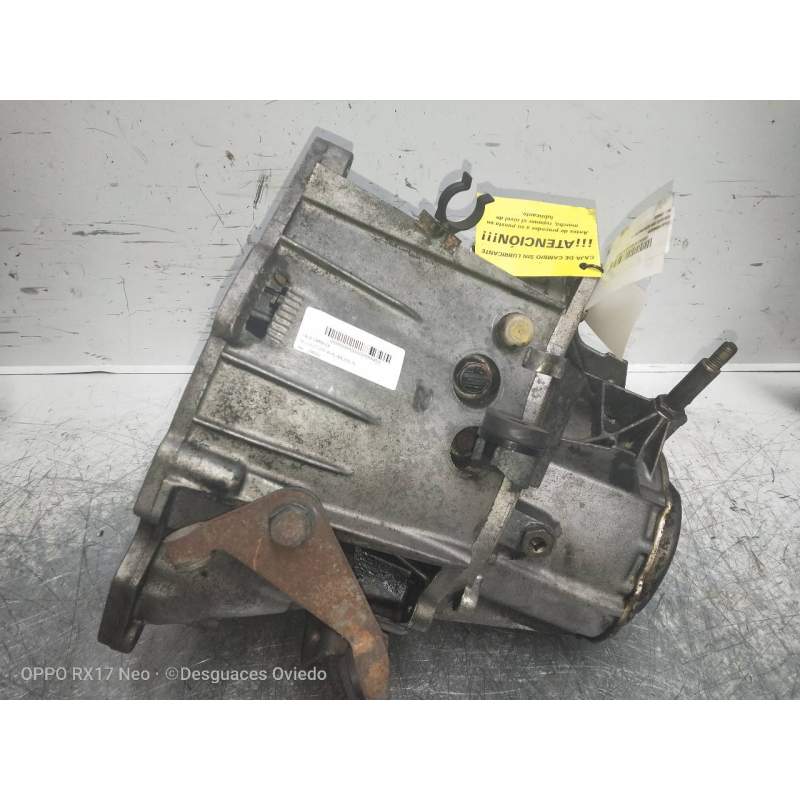 Recambio de caja cambios para peugeot 205 berlina 205 gl referencia OEM IAM 2MB32 002014 