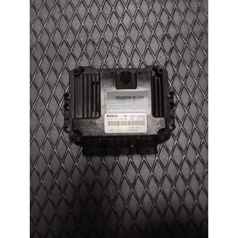 Recambio de centralita motor uce para renault scenic ii authentique referencia OEM IAM 0281011390 8200310863 8200349846