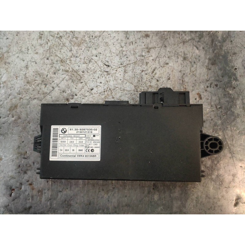 Recambio de modulo electronico para bmw x1 (e84) xdrive 18d referencia OEM IAM 6135928753502 9287535 5WK49515NBR