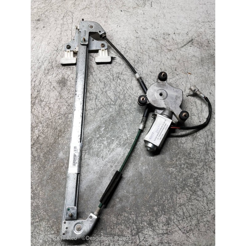 Recambio de elevalunas delantero derecho para suzuki wagon r+ rb (mm) 1.3 gl referencia OEM IAM   5P