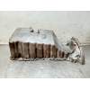 Recambio de carter para mercedes-benz sprinter 02.00  caja abierta, doble cab. referencia OEM IAM R6110140902  