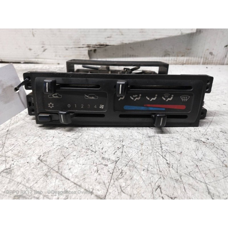 Recambio de mando calefaccion / aire acondicionado para nissan terrano/terrano.ii (r20) 2.7 turbodiesel referencia OEM IAM 59710