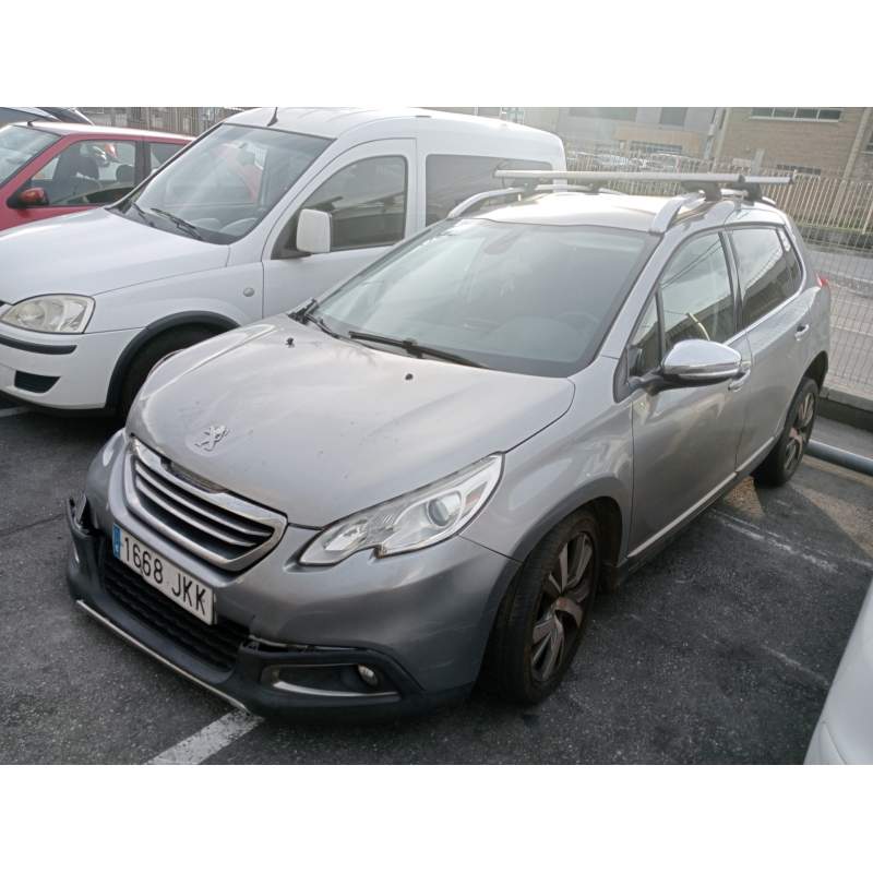 PEUGEOT 2008 (--.2013)