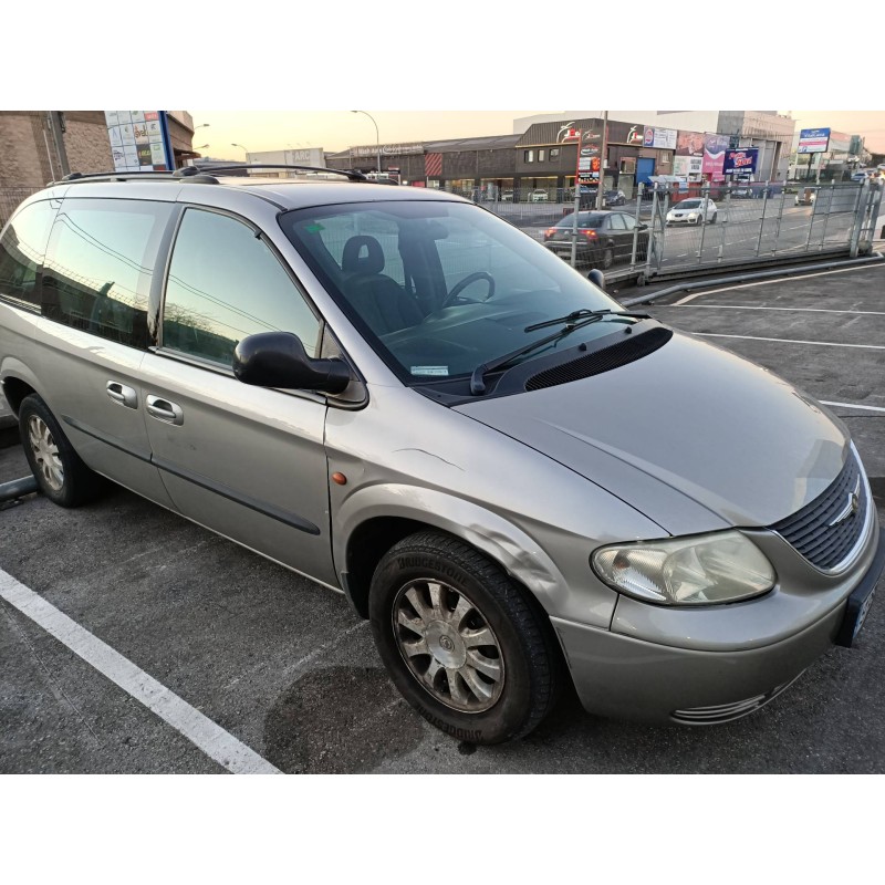 chrysler voyager (rg) del año 2004