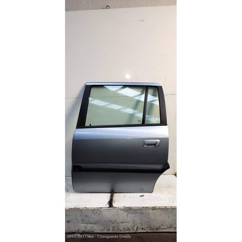 Recambio de puerta trasera izquierda para opel zafira a elegance referencia OEM IAM   