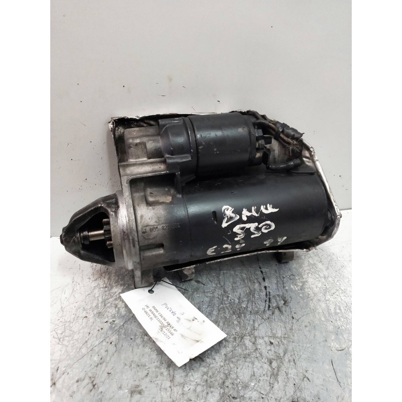 Recambio de motor arranque para bmw serie 5 berlina (e34) 530i (160kw) referencia OEM IAM 1005821532 BOSCH 