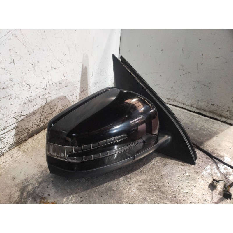 Recambio de retrovisor derecho para mercedes clase m (w166) ml 350 bluetec (166.004) referencia OEM IAM   ELECTRICO