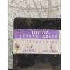 Recambio de modulo electronico para toyota urban cruiser active referencia OEM IAM 8865052610 1777000163 