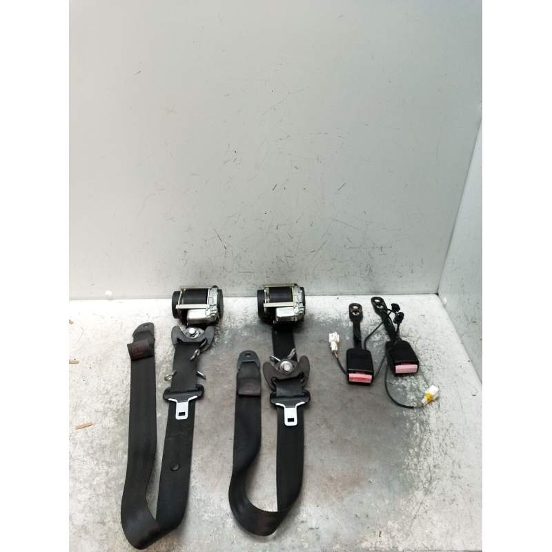 Recambio de juego cinturones delantero para citroën c4 i (lc_) 1.6 hdi referencia OEM IAM  5P 2004