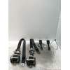 Recambio de juego cinturones delantero para citroën c4 i (lc_) 1.6 hdi referencia OEM IAM  5P 2004