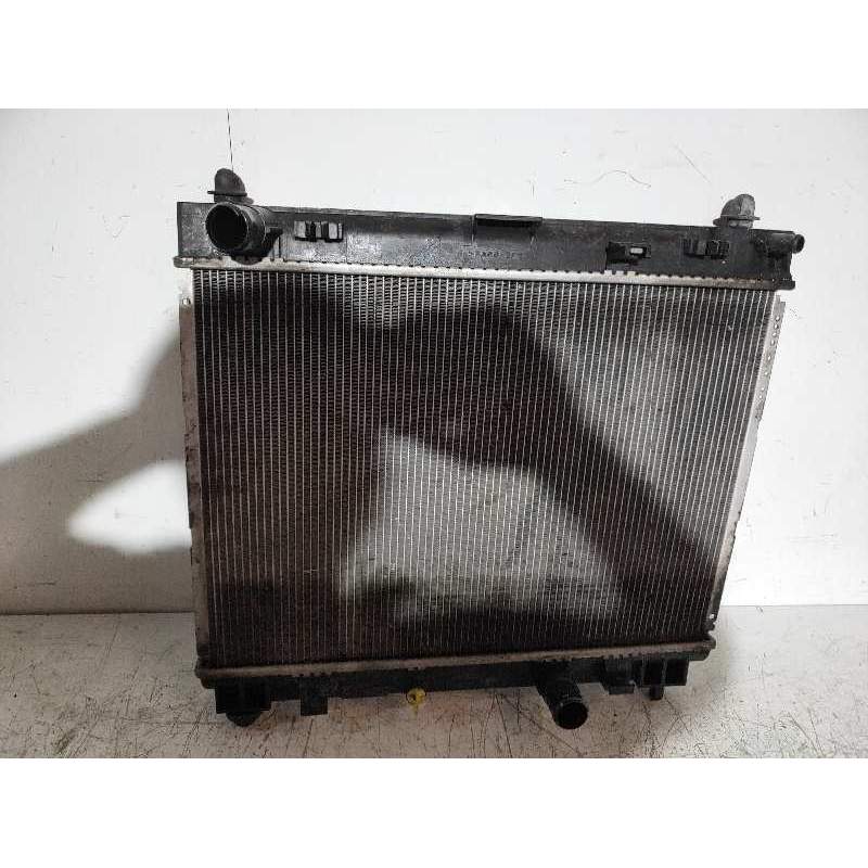 Recambio de radiador agua para toyota urban cruiser active referencia OEM IAM 4221341621 3311 