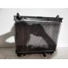 Recambio de radiador agua para toyota urban cruiser active referencia OEM IAM 4221341621 3311 