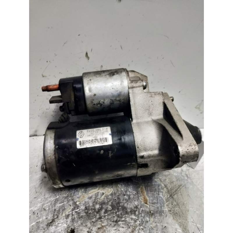 Recambio de motor arranque para renault scenic ii dynamique referencia OEM IAM 8200665518  