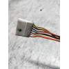Recambio de retrovisor izquierdo para fiat idea (135) 1.9 jtd cat referencia OEM IAM   ELECTRICO