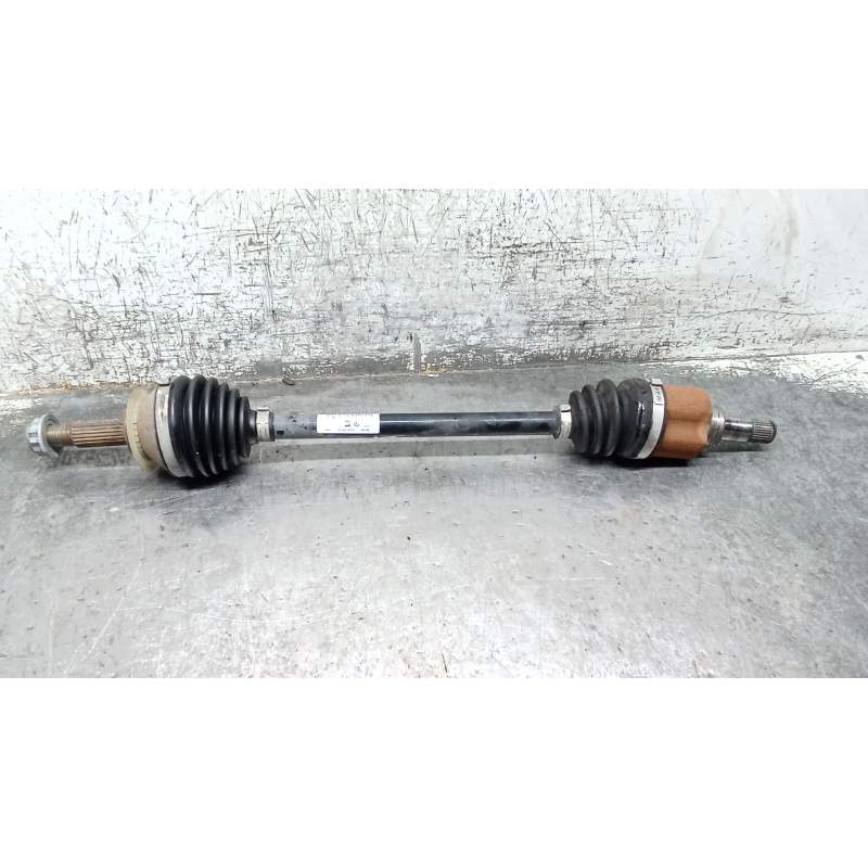 Recambio de transmision delantera izquierda para seat mii (kf1, ke1) 1.0 referencia OEM IAM 1S0407761B  