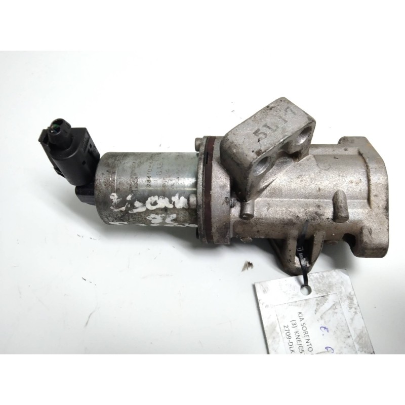 Recambio de valvula egr para kia sorento 2.5 crdi vgt ex1 referencia OEM IAM 284104A1C0  