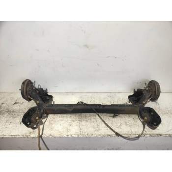 PUENTE TRASERO TAMBOR/ABS 14TDCI 2008