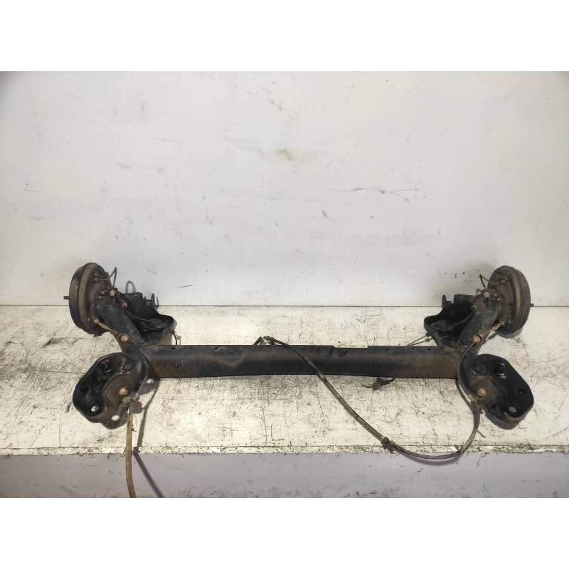 Recambio de puente trasero para ford fiesta (cb1) titanium referencia OEM IAM TAMBOR/ABS 14TDCI 2008