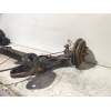 Recambio de puente trasero para ford fiesta (cb1) titanium referencia OEM IAM TAMBOR/ABS 14TDCI 2008