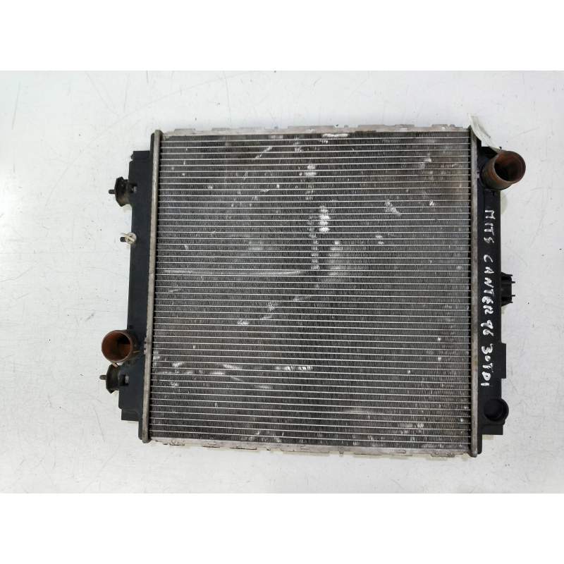 Recambio de radiador agua para mitsubishi canter 01/99  3.0 diesel referencia OEM IAM   