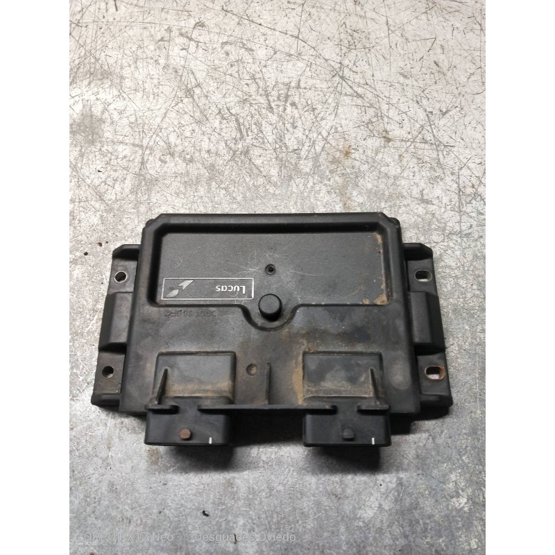 Recambio de centralita motor uce para citroen berlingo 1.9 d 600 furg. referencia OEM IAM R04080035B 9650360480 