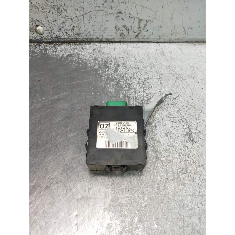 Recambio de modulo electronico para toyota hilux (kun) referencia OEM IAM 3371070  