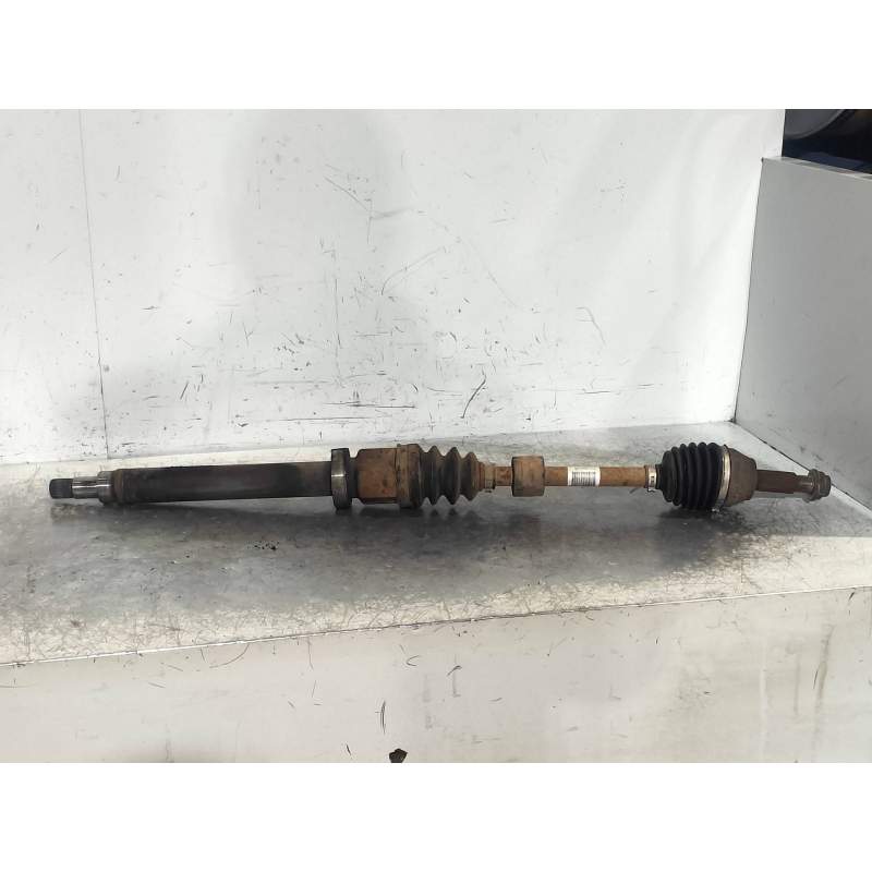 Recambio de transmision delantera derecha para ford fiesta (cb1) titanium referencia OEM IAM 8V513B436AG 14TDCI 2008