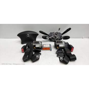 KIT AIRBAG 9659111980 602327400 PICASSO