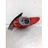 Recambio de piloto trasero izquierdo para peugeot 206 hatchback (2a/c) 1.4 hdi eco 70 referencia OEM IAM   