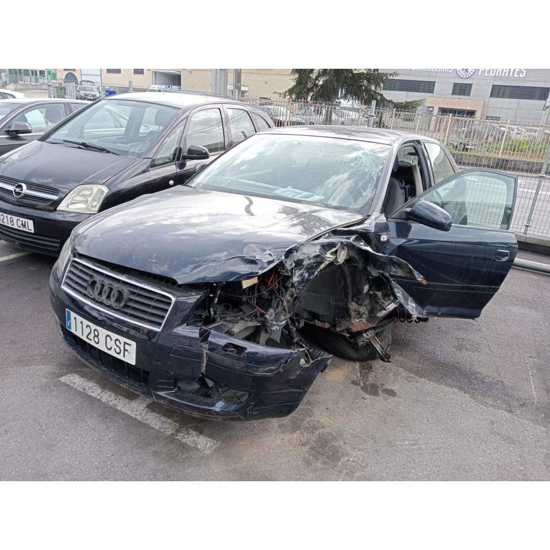 AUDI A3 (8P1)
