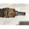 Recambio de transmision delantera izquierda para ford fiesta (cb1) titanium referencia OEM IAM 8V513B437AAA 14TDCI 2008
