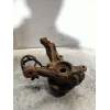 Recambio de mangueta delantera izquierda para ford fiesta (cb1) titanium referencia OEM IAM  14TDCI 2008