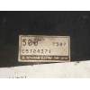 Recambio de caudalimetro para mitsubishi carisma berlina 5 (da0)1995) 1.6 cat referencia OEM IAM E5T08371  