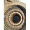 Recambio de mangueta delantera izquierda para ford fiesta (cb1) titanium referencia OEM IAM  14TDCI 2008