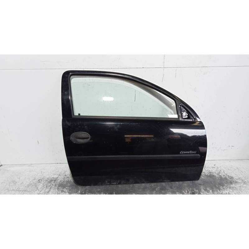 Recambio de puerta delantera derecha para opel corsa c edition referencia OEM IAM  3P 2001