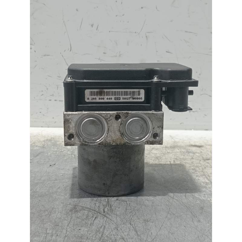 Recambio de abs para renault megane ii coupe/cabrio luxe dynamique referencia OEM IAM 0265800440 0265231557 8200377455