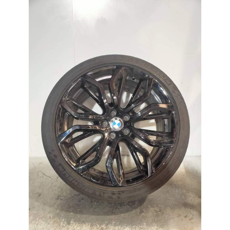 Recambio de juego llantas para bmw x6 (e71) xdrive40d referencia OEM IAM  CUBIERTAS 325/30/21 285/35/21